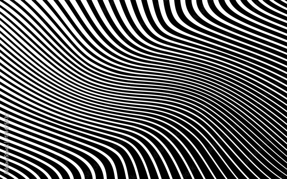 optical art abstract background wave design black and white optical art abstract background wave design black and white