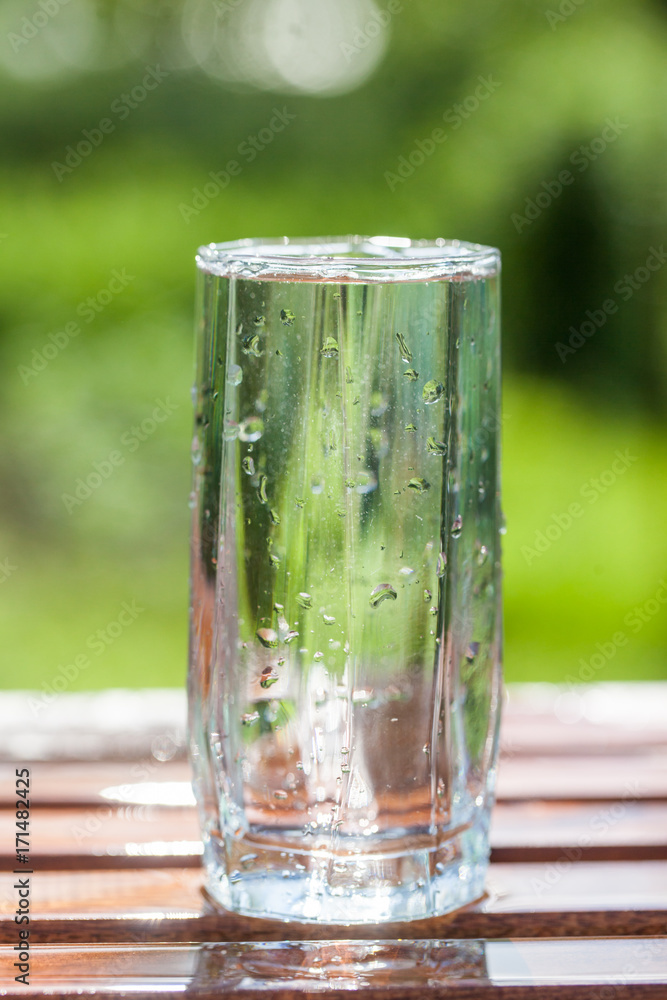 Glass of water. Transparent. Spray. Healthy diet. For your design. Glass of water. Transparent. Spray. Healthy diet. For your design.
