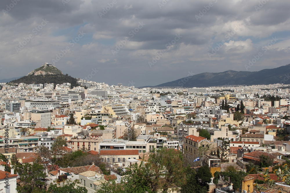 Athens, Greece, 2017