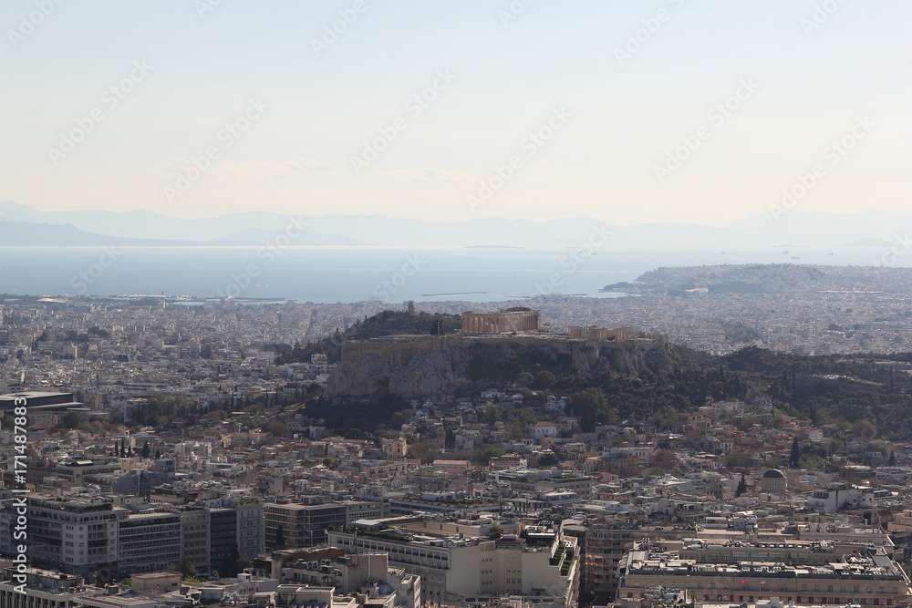 Athens, Greece, 2017