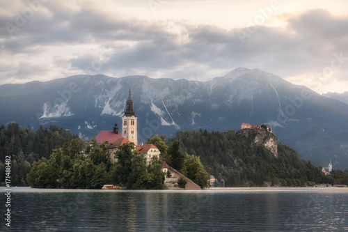 Bled  Slovenia