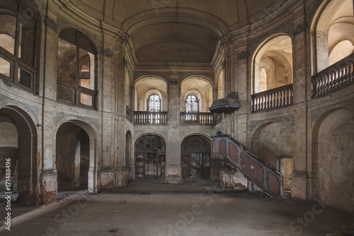 Wallpaper Mural The Church Torontodigital.ca