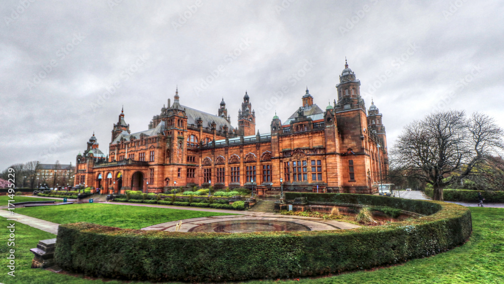 Obraz premium Scotland