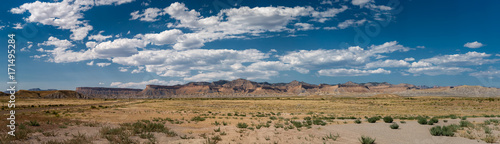 West Utah panorama