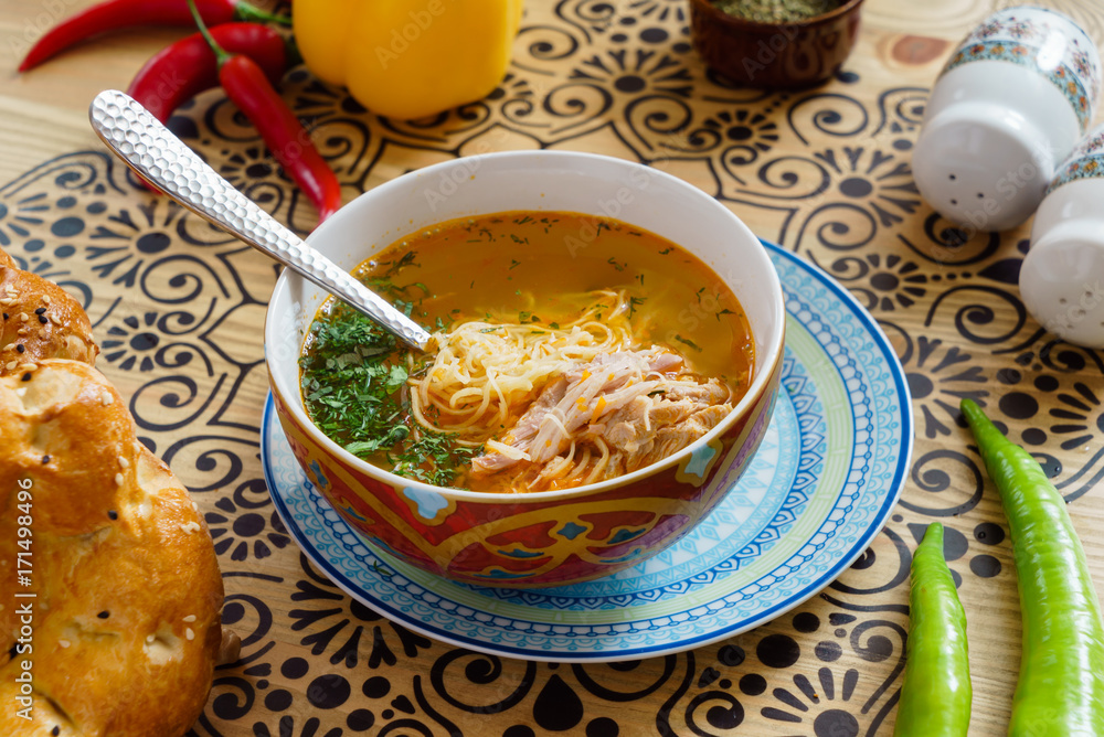 asian soup asian soup