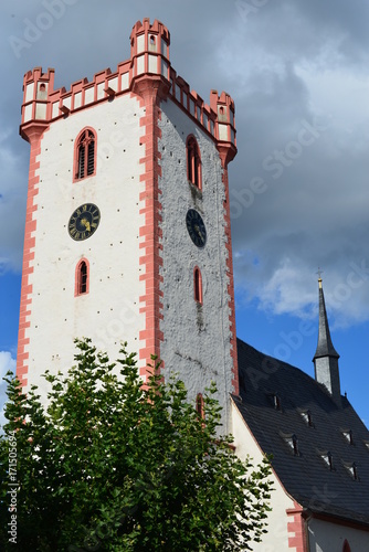 Hanau Steinheim Gedächtniskirche St. Johann Baptist  photo