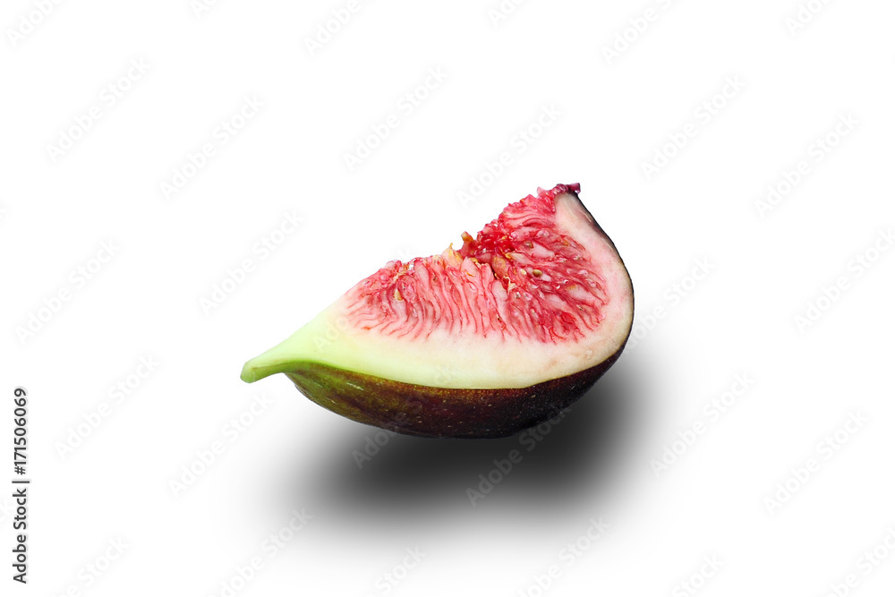 Fig slice