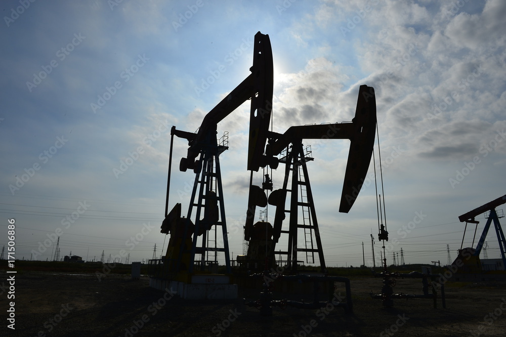 The oil pump The oil pump