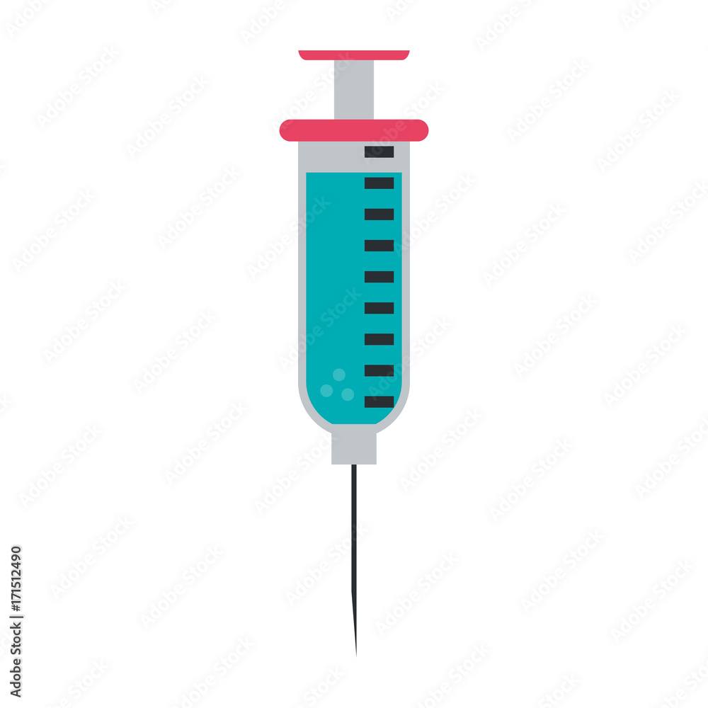 syringe healthcare icon image vector illustration design syringe healthcare icon image vector illustration design