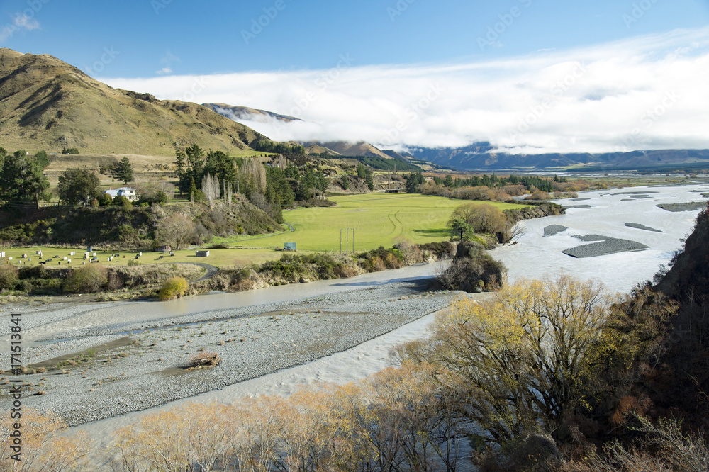 Lochiel Hanmer Springs South Island New Zealand