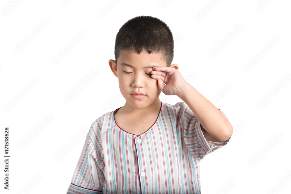 boy little wake up sleeping boy little wake up sleeping