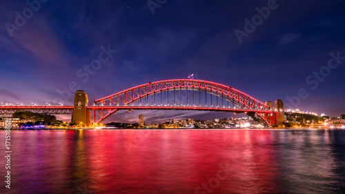 Red Light Bridge © Peter