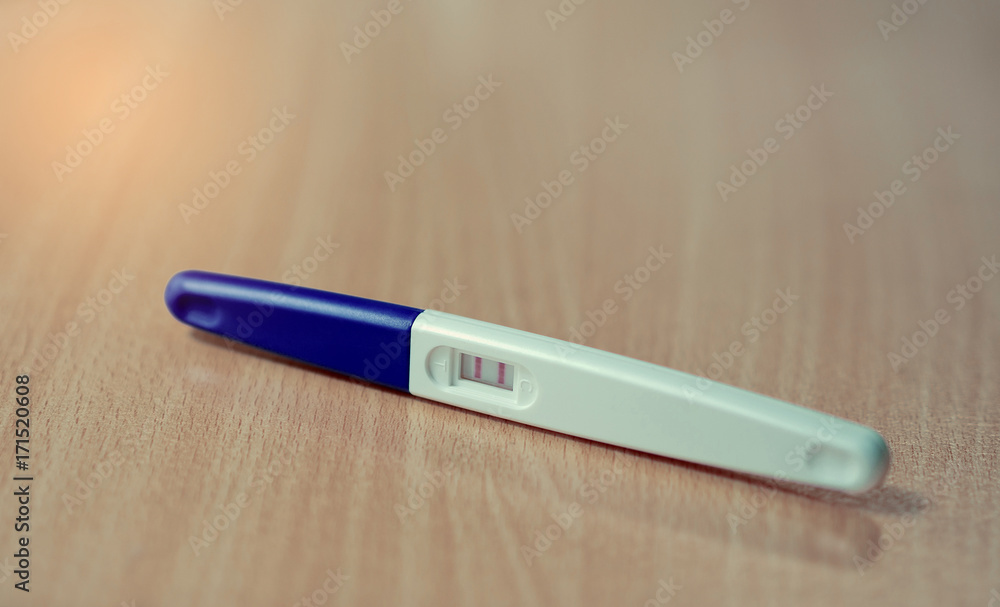 pregnancy test kit.pregnant woman.healthcare concept pregnancy test kit.pregnant woman.healthcare concept