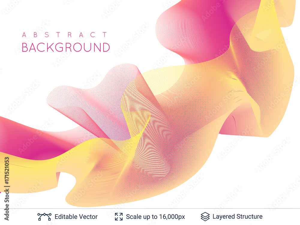 Abstract background design. Abstract background design.