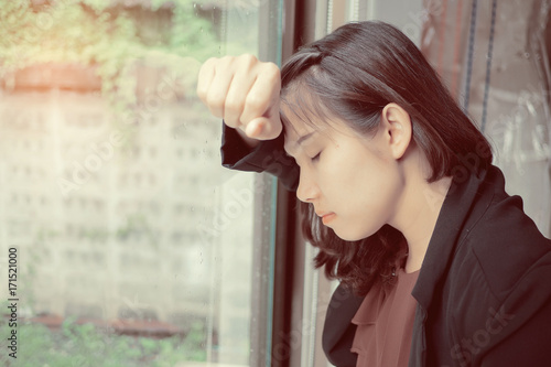 woman feeling sad at window . lonely Free Download woman feeling sad at window . lonely - GFXLoad