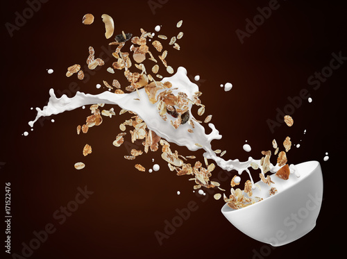 muesli