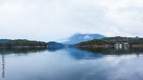 Norwegen - Geiranger Fjord Landschaft