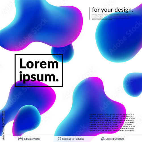 Abstract background design.