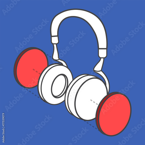 Illustration of recreation icon