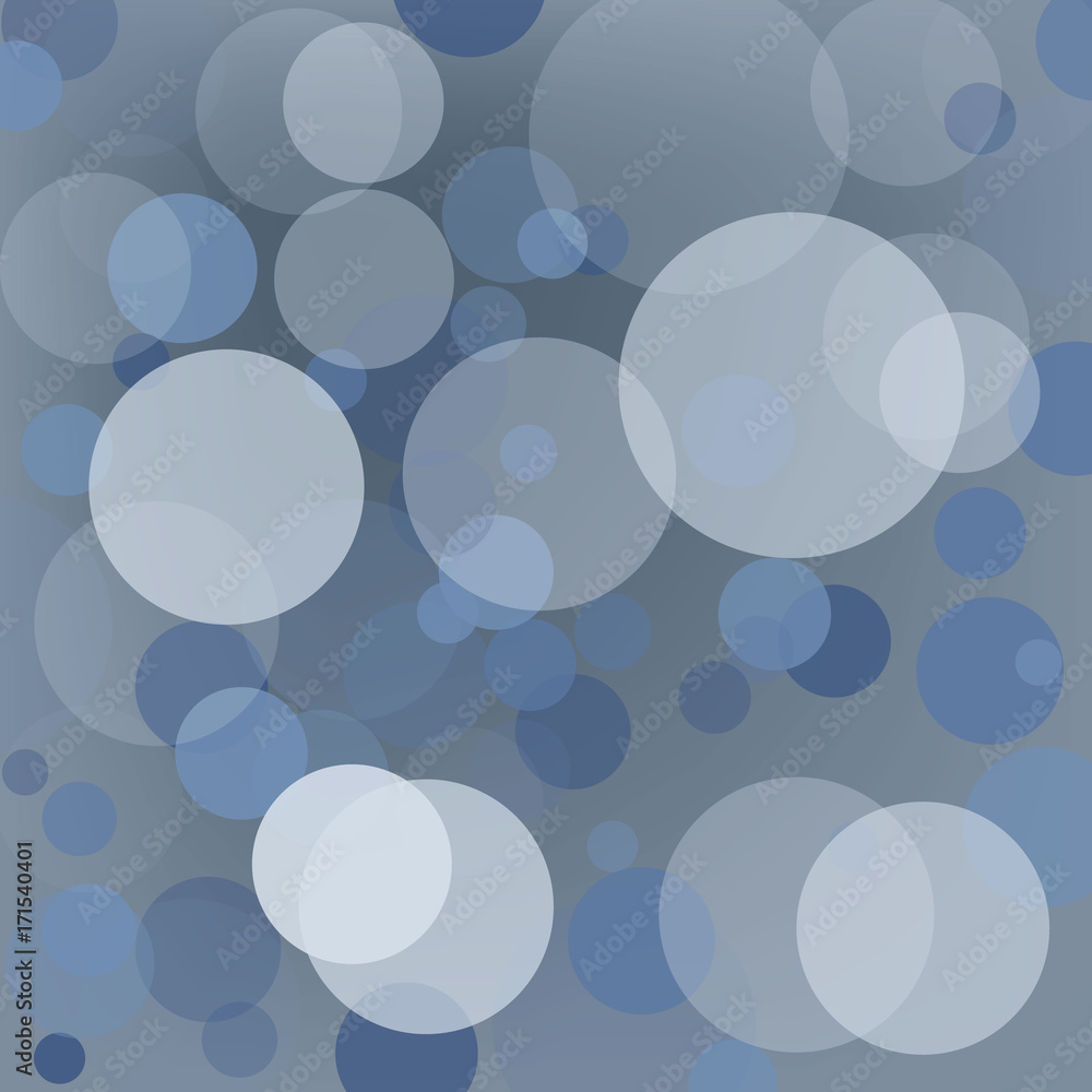 vector abstract background with circles vector abstract background with circles