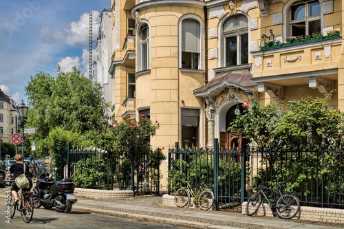 Berlin, Viktoria-Luise-Platz