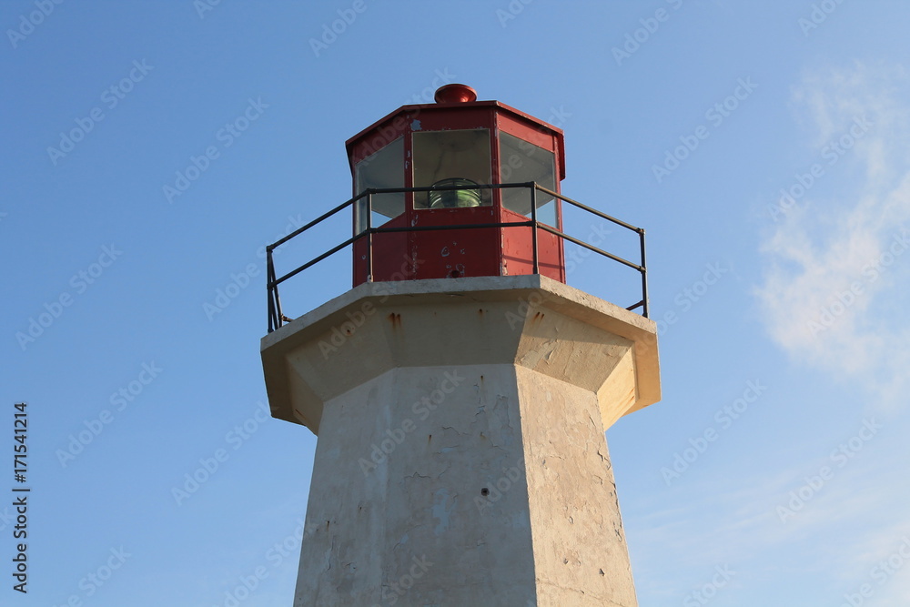 Shipwreck Point Lighthouse Prince Edward Island PEI