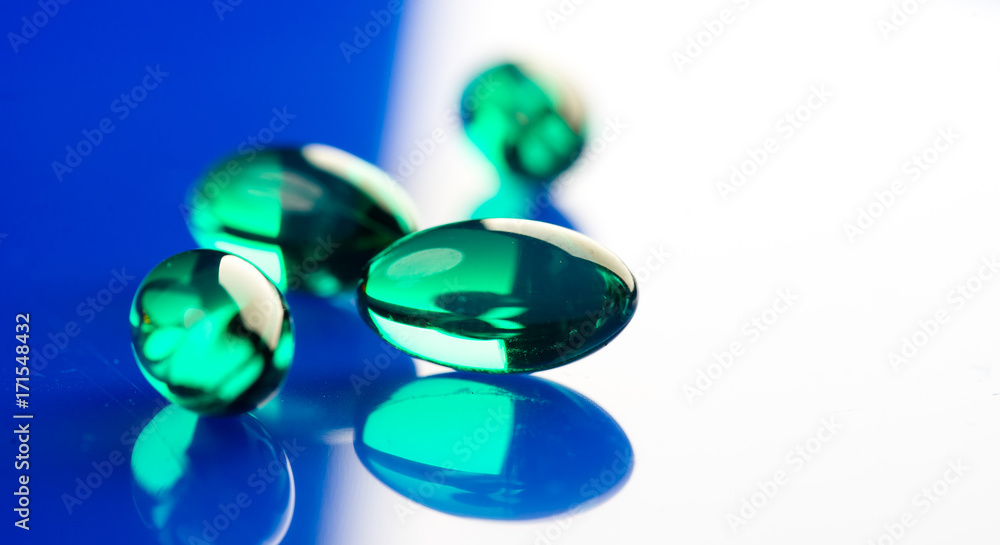 A lot of colorful medication and pills A lot of colorful medication and pills