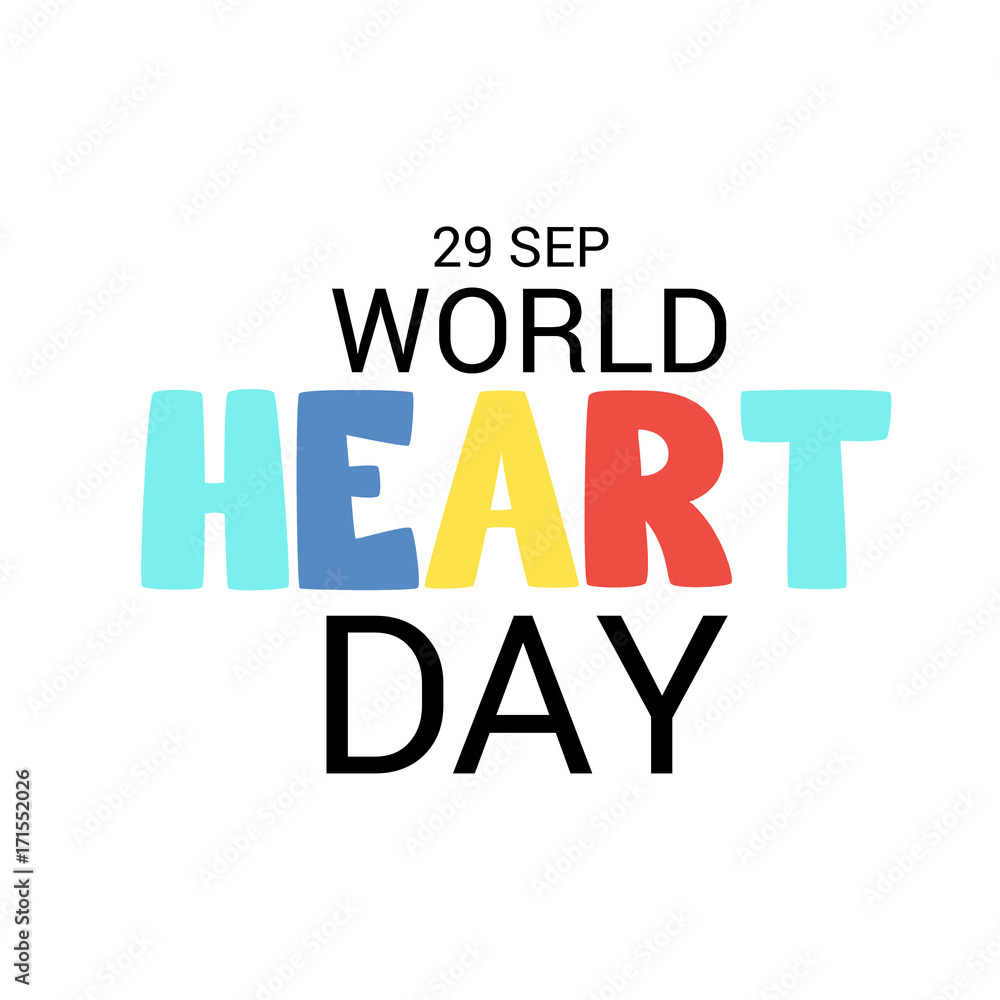 World Heart Day.