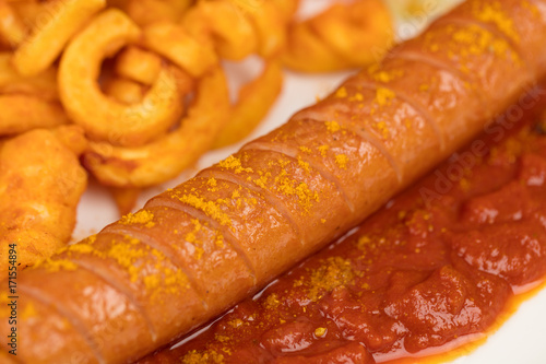 Currywurst