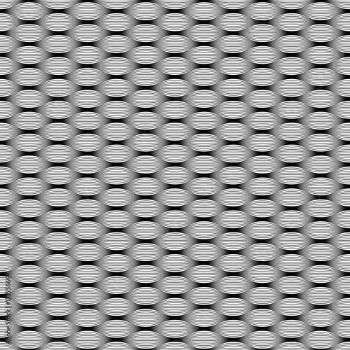 seamless pattern fabric str...