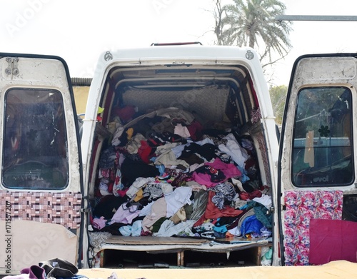 Mercadillo ambulante