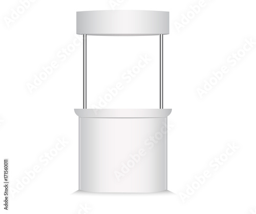 Retail Trade Stand