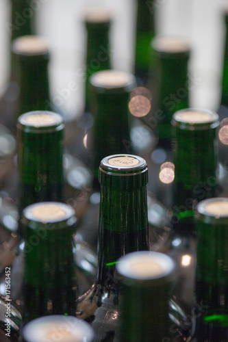 mise en bouteille