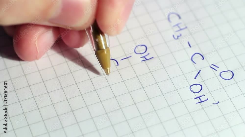 Writing Formulas Of Chemistry Writing Formulas Of Chemistry