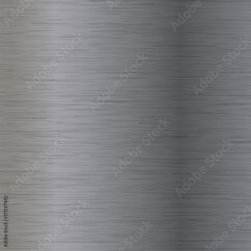 Abstract Grey Metal Texture.