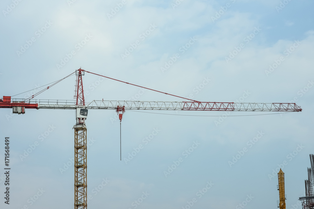 Construction Cranes/Site
