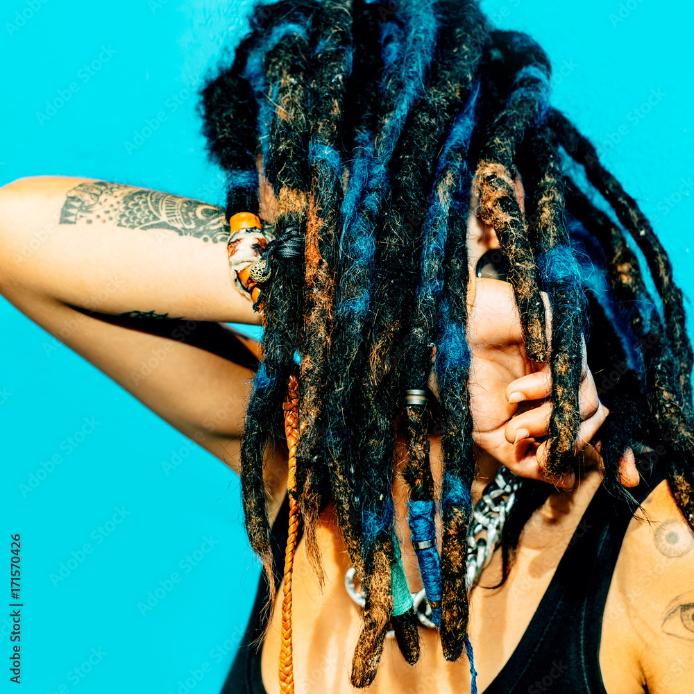 Rasta Tattoos