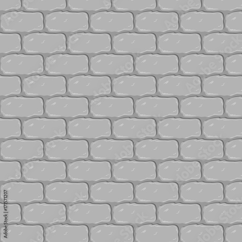 pattern of gray stones forming a wall