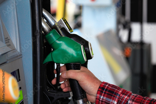 Wallpaper Mural ガソリンスタンド Torontodigital.ca