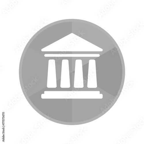 Kreis Icon - Bank