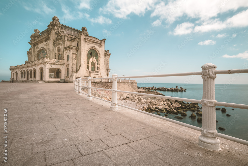 Obraz premium Boulevard 