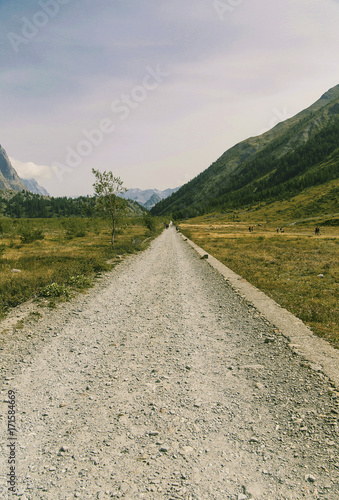 The Tour du Mont Blanc is a unique trek of approximately 200km around Mont Blanc that can be completed in between 7 and 10 days passing through Italy, Switzerland and France.