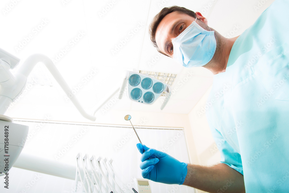 Dentists Inspection. Dentists Inspection.