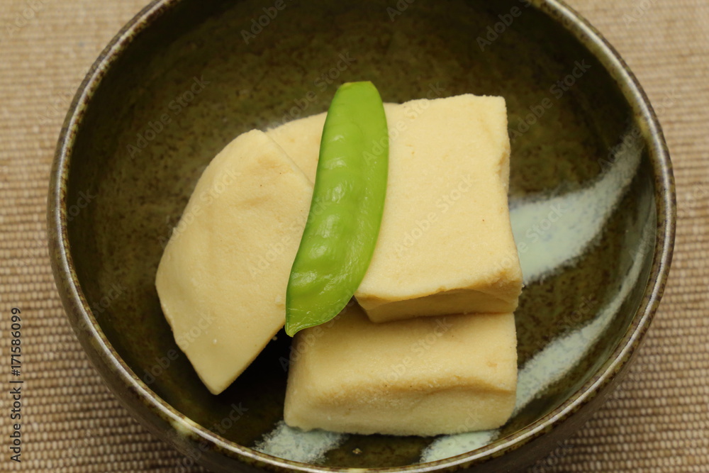 高野豆腐 煮物 高野豆腐 煮物