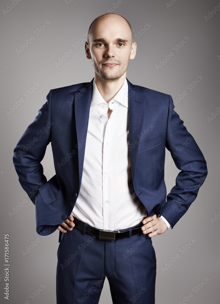 Confident Man Confident Man