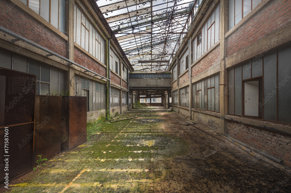 Hallway Industrial