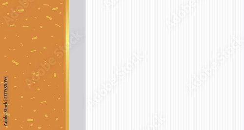 Paper material cigarette texture , Use for wrapping 3D models