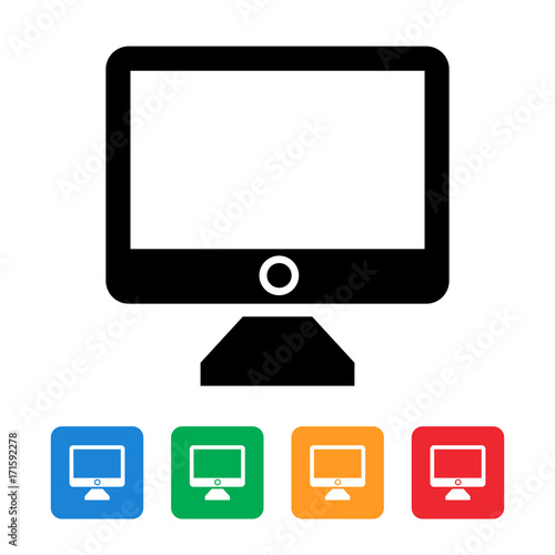 computer icon photo