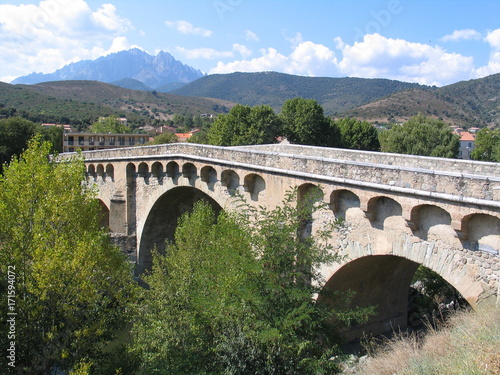 Ponte Leccia - Corsica - France