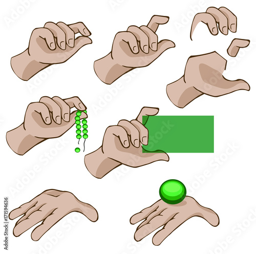 hand gestures